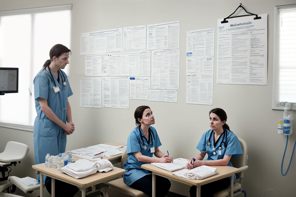 תמונה זו נוצרה על ידי NOVITA בינה מלאכותית מתי מגישים תביעה רפואית