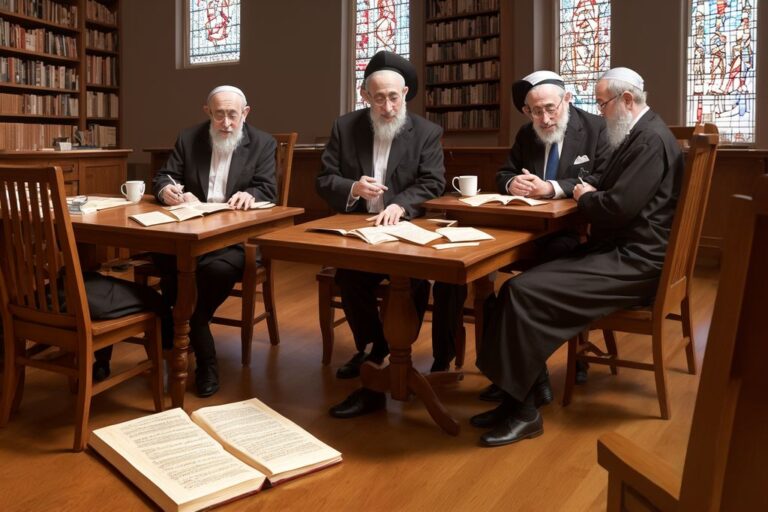 הליך גירושין ברבנות