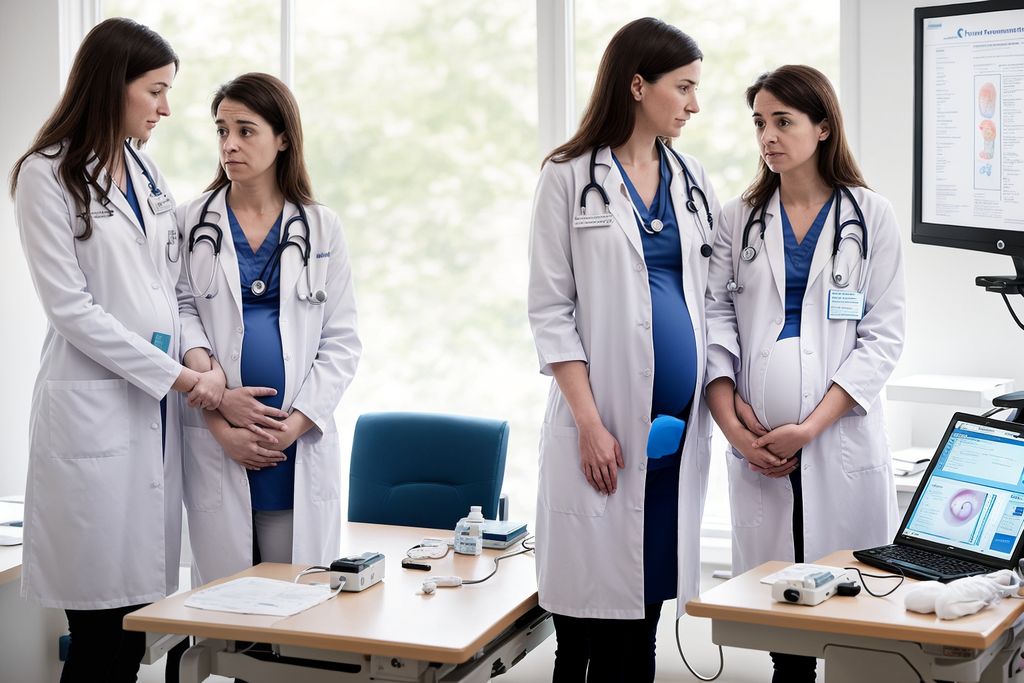 רשלנות במעקב הריון