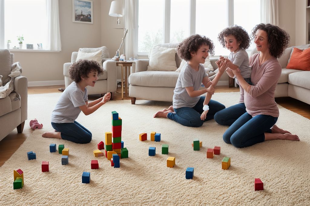 זכויות הורים גרושים